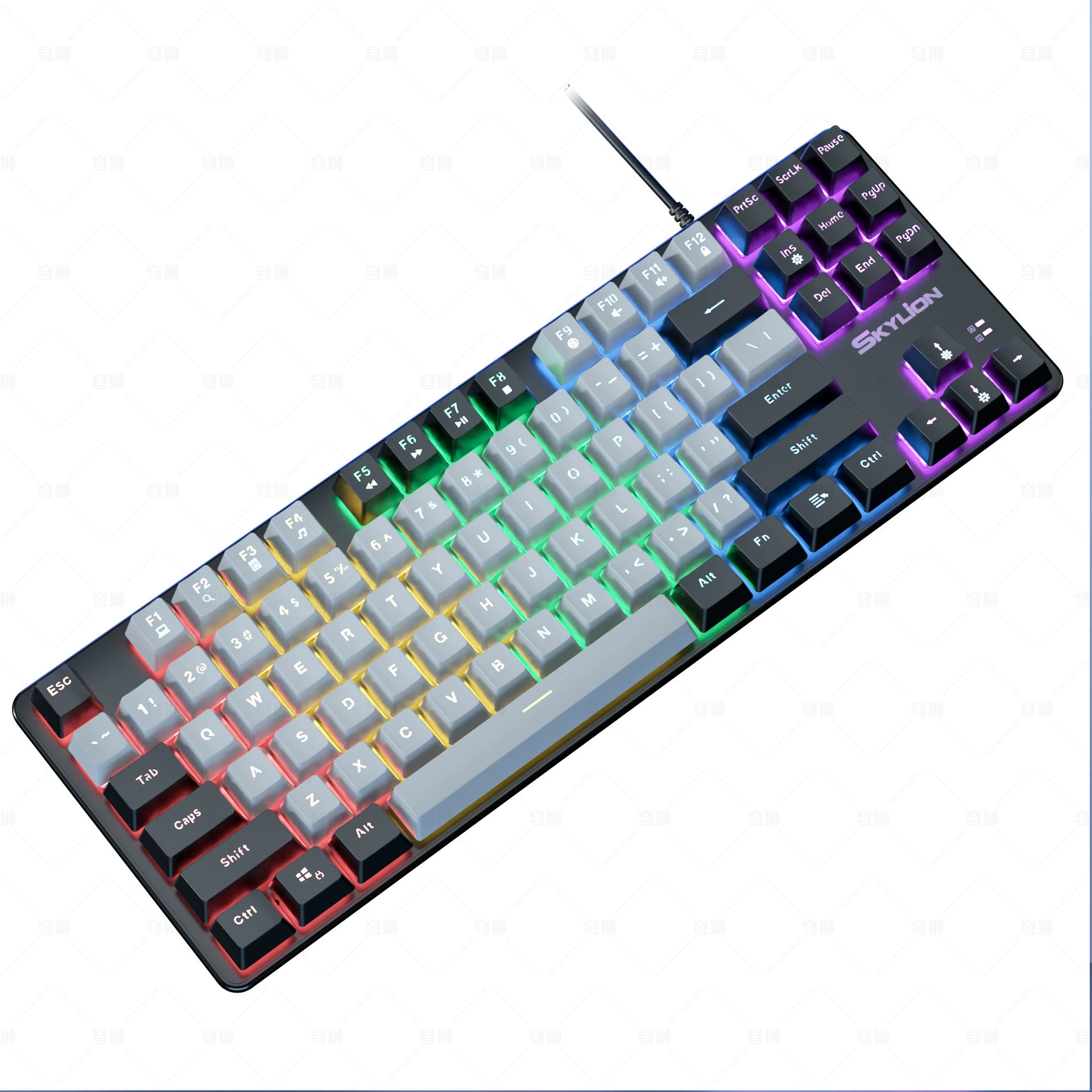 穹狮 (Cross-border trading), mechanical keyboard, laptop, ebay