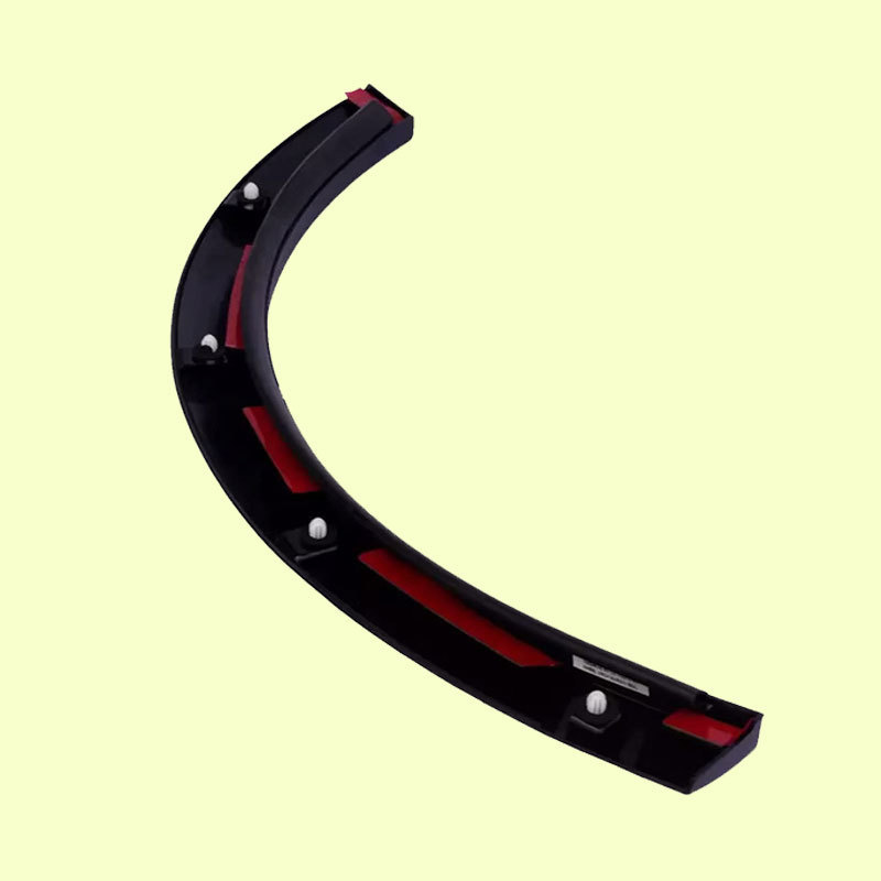 Suitable for Tesla MODEL X door wheel arch trim 1045895-00-E 1045890-00-E