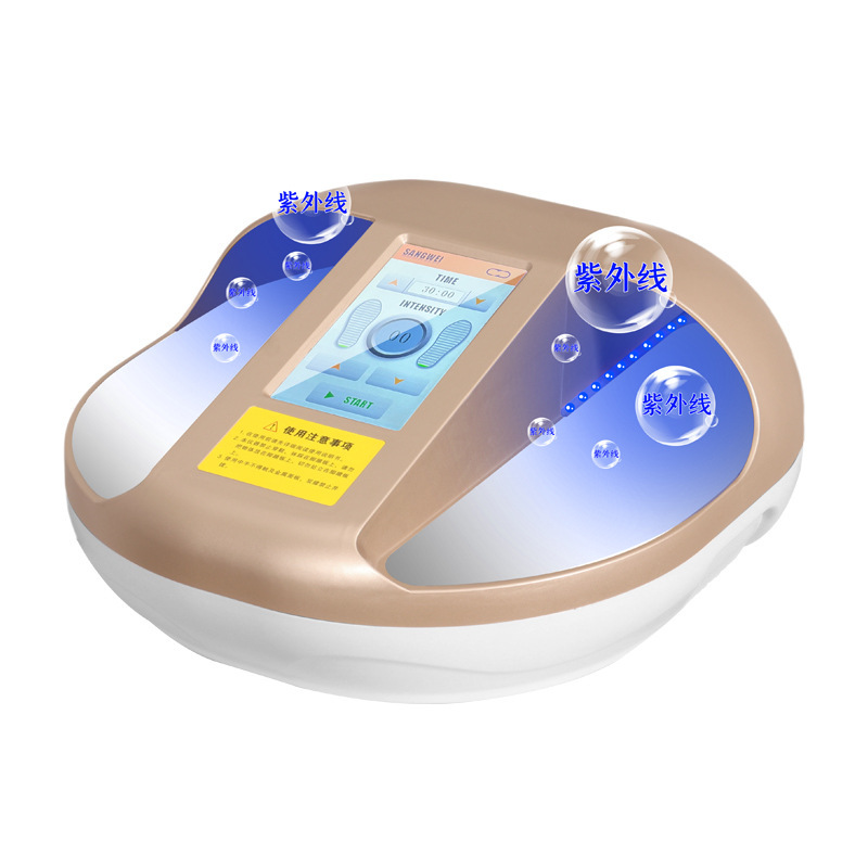 Oylife テラヘルツバイオメガエネルギーメーター家庭用フットマッサージ磁気浮上エネルギーメーター熱療法器具フットマッサージ器具|undefined