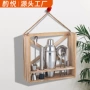 酒吧欧式定制跨境木架