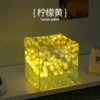 Lemon yellow
