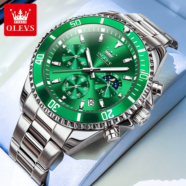 2870 steel belt green