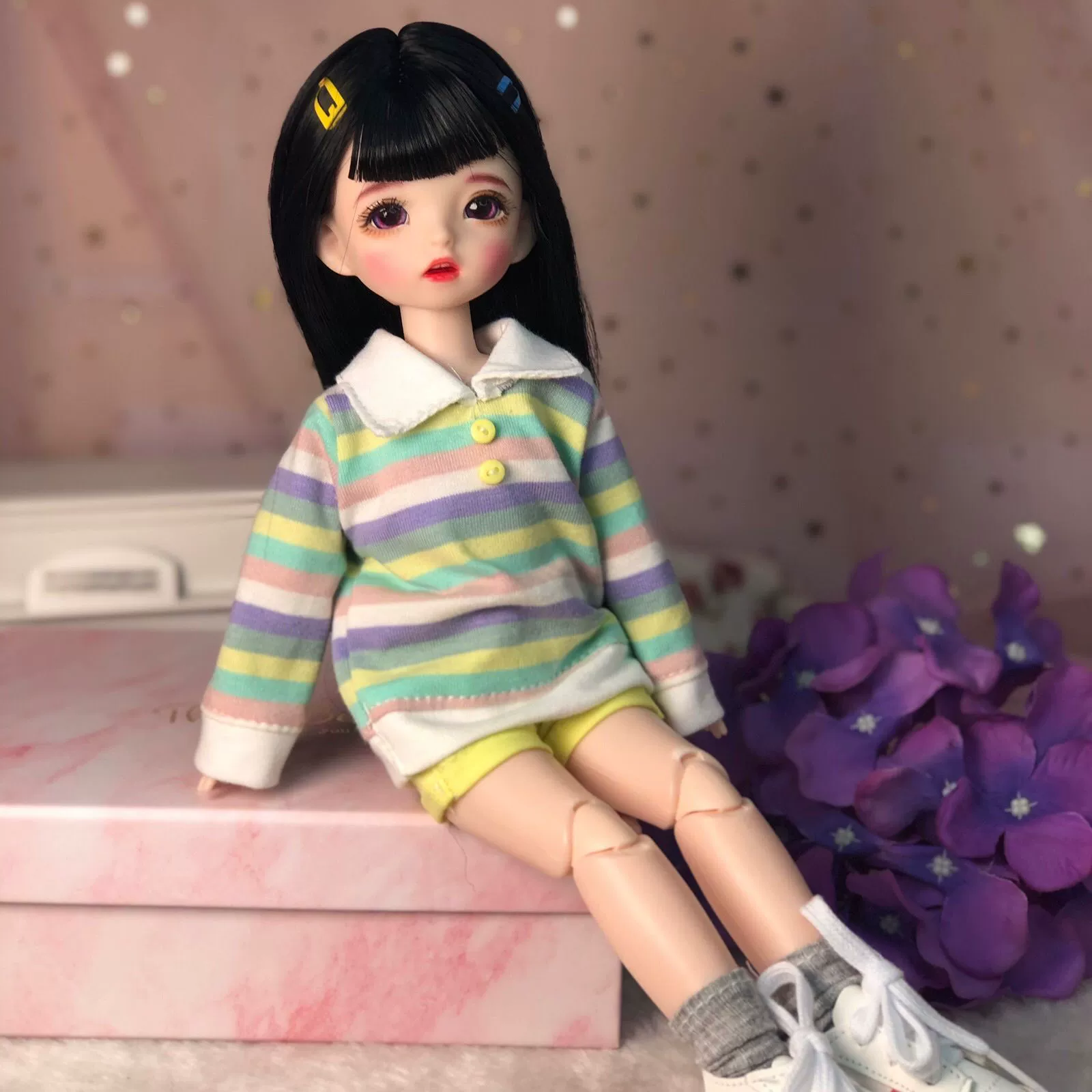 Кукла, игрушка для переодевания, кукла с подвижными частями