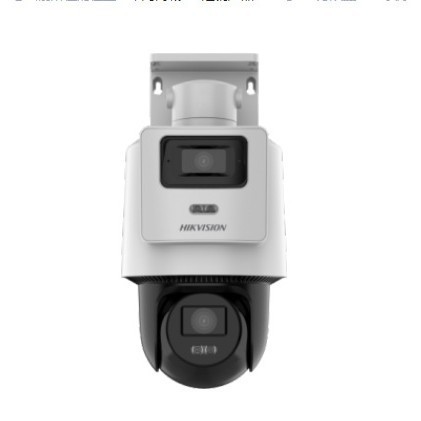 Hikvision DS-2SC3Q144MY-TE 双眼 400 万フルカラー POE PTZ インターホン ボール マシン監視|undefined