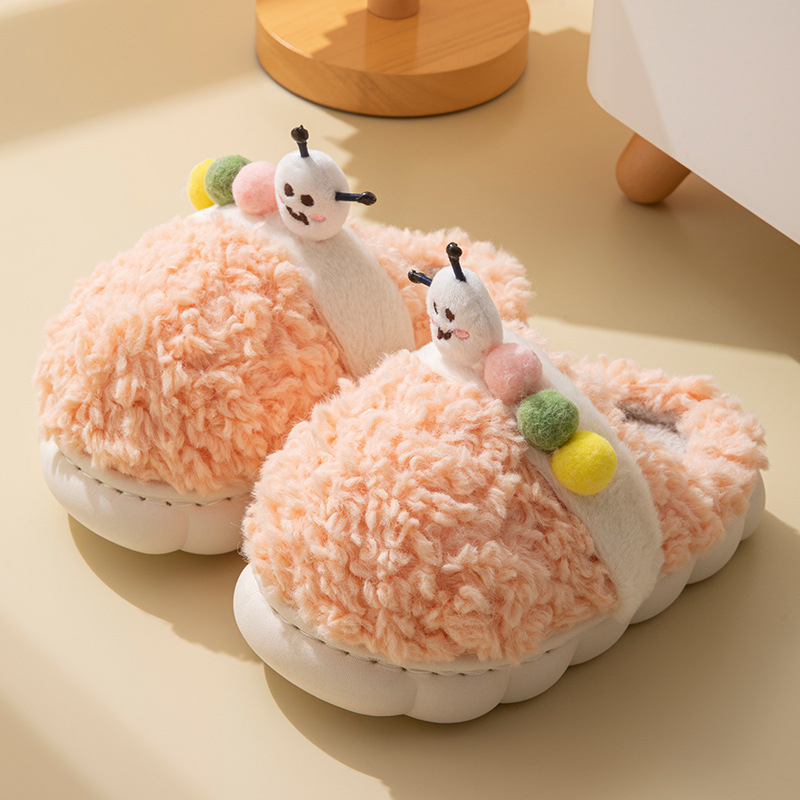 Meat powder [caterpillar children's shoes]