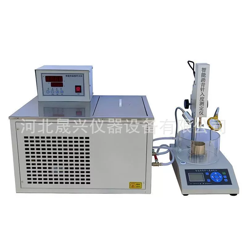数显沥青针入度测定仪国标SYD-0604A 全自动智能沥青针入度试验仪