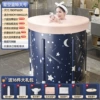 Extra large big starry sky, storage bag, thermos, increased thickness