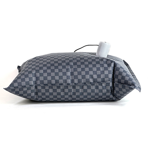 Vacuum compression bag thickened wear-resistant outdoor camping Oxford cloth compression bag moving packing special storage bag