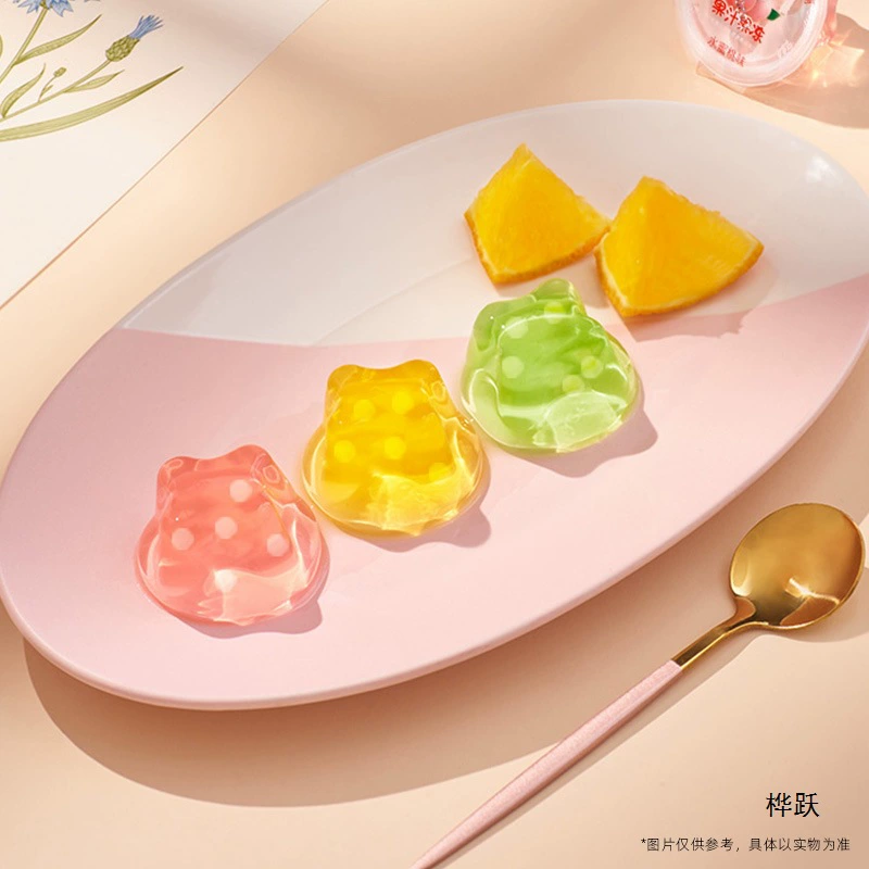 [Model] Xizhilang juice jelly 150g bagged wholesale snacks snacks wedding full moon wine souvenirs