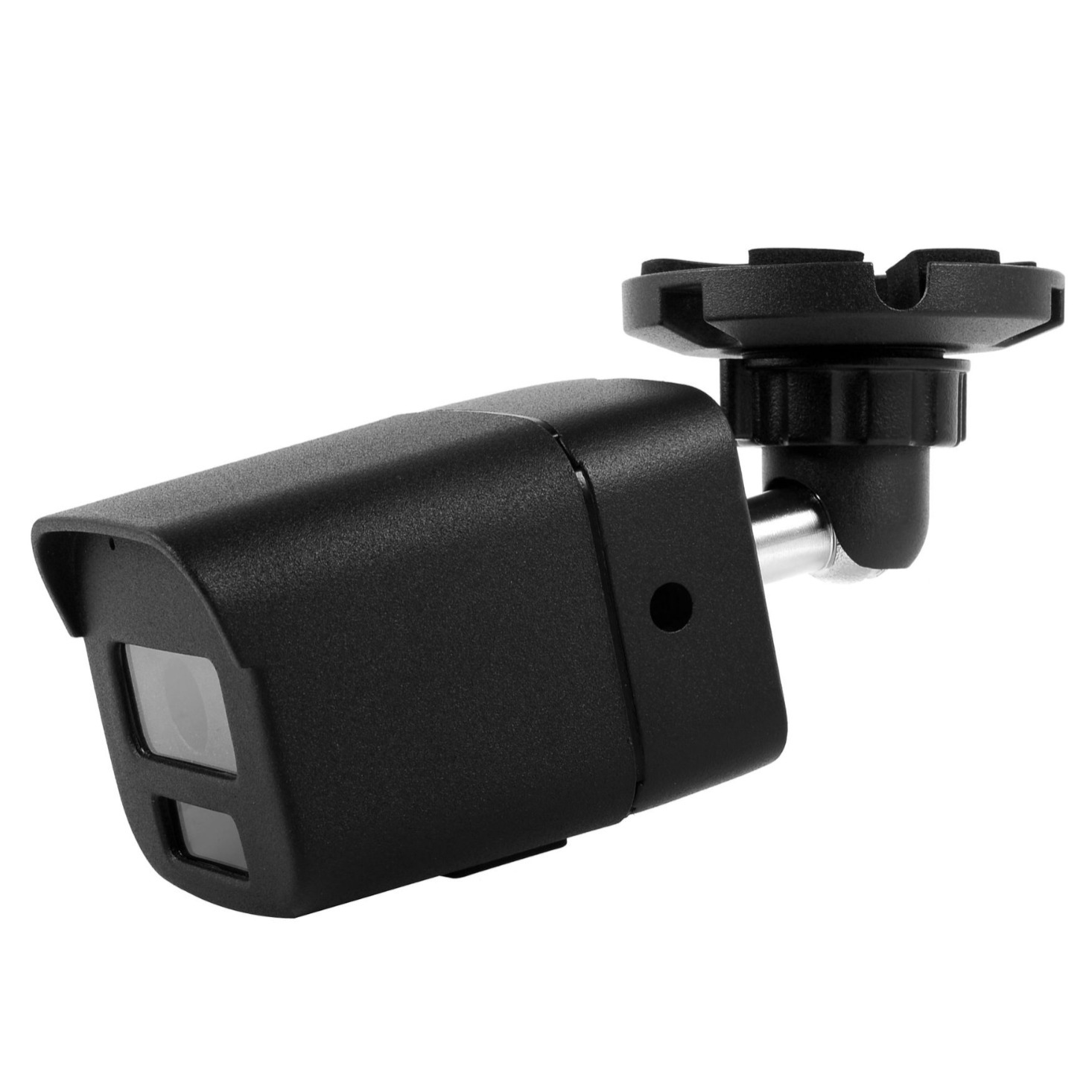 铝合金摄像头外壳枪机音频wifi喇叭插卡一体车位识别监控防护罩