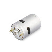 RS-775碳刷高扭矩直流电机6303rpm 45W 116W汽车座椅压缩机马达