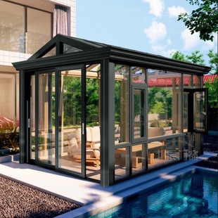 Customized Recommendations for Sun Rooms, Aluminum Alloy Laminated Glass, Enclosed Balconies, Outdoor Terraces, Roofs, Greenhouses, Courtyard Villas