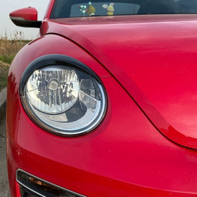 2012-2018, Volkswagen Lamp eyebrow
