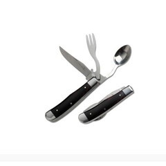 跨境包看 Four-in-one multifunctional knife  四合一多功能小刀