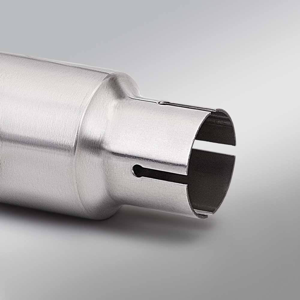 Suitable for Scrambler400X and Triumph Speed400 Tail-Section Exhaust Pipes, Connects to the Original Front Section of the Bike