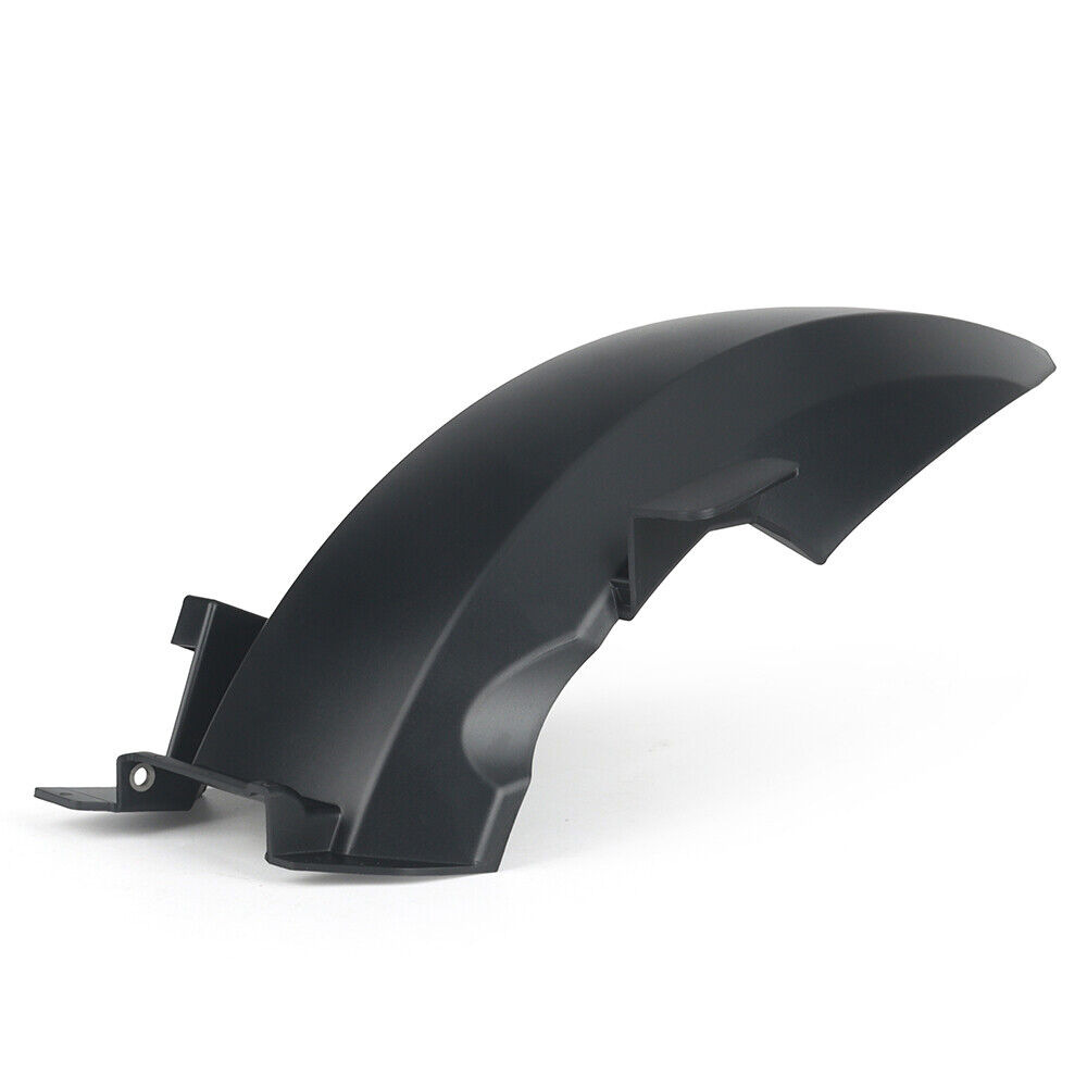 Suitable for Shengshi 368G motorcycle modified accessories rear fender fender widened and thickened splash-proof water fender
