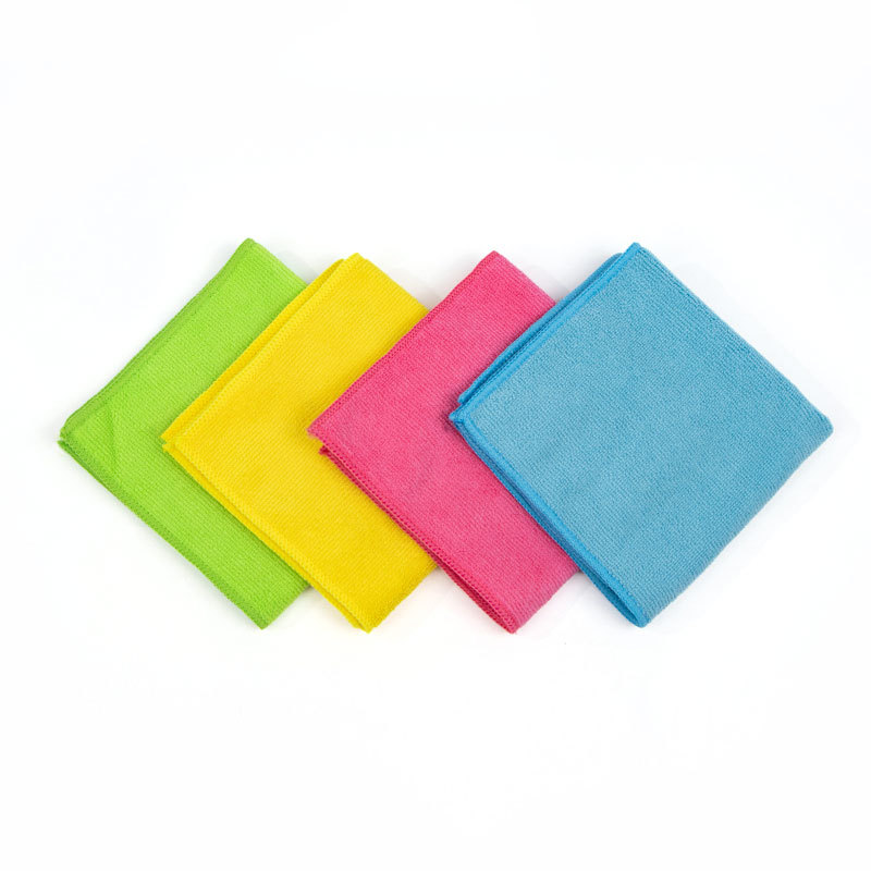 personalizada cocina de microfibra especial no fácil de manchar aceite toal limpio para cepillar tazones limpiar tabla espesar toallas limpias absorbentes