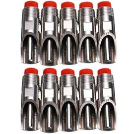 猪用饮水器不锈钢猪饮水嘴猪喝水的咬嘴猪嘴自动喂水器猪场设备