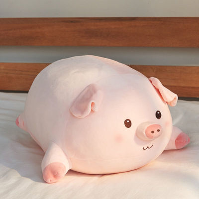 Toys Piggy lovely Pig Doll Plush Toys doll Schoolboy Pillows The bed Sleep