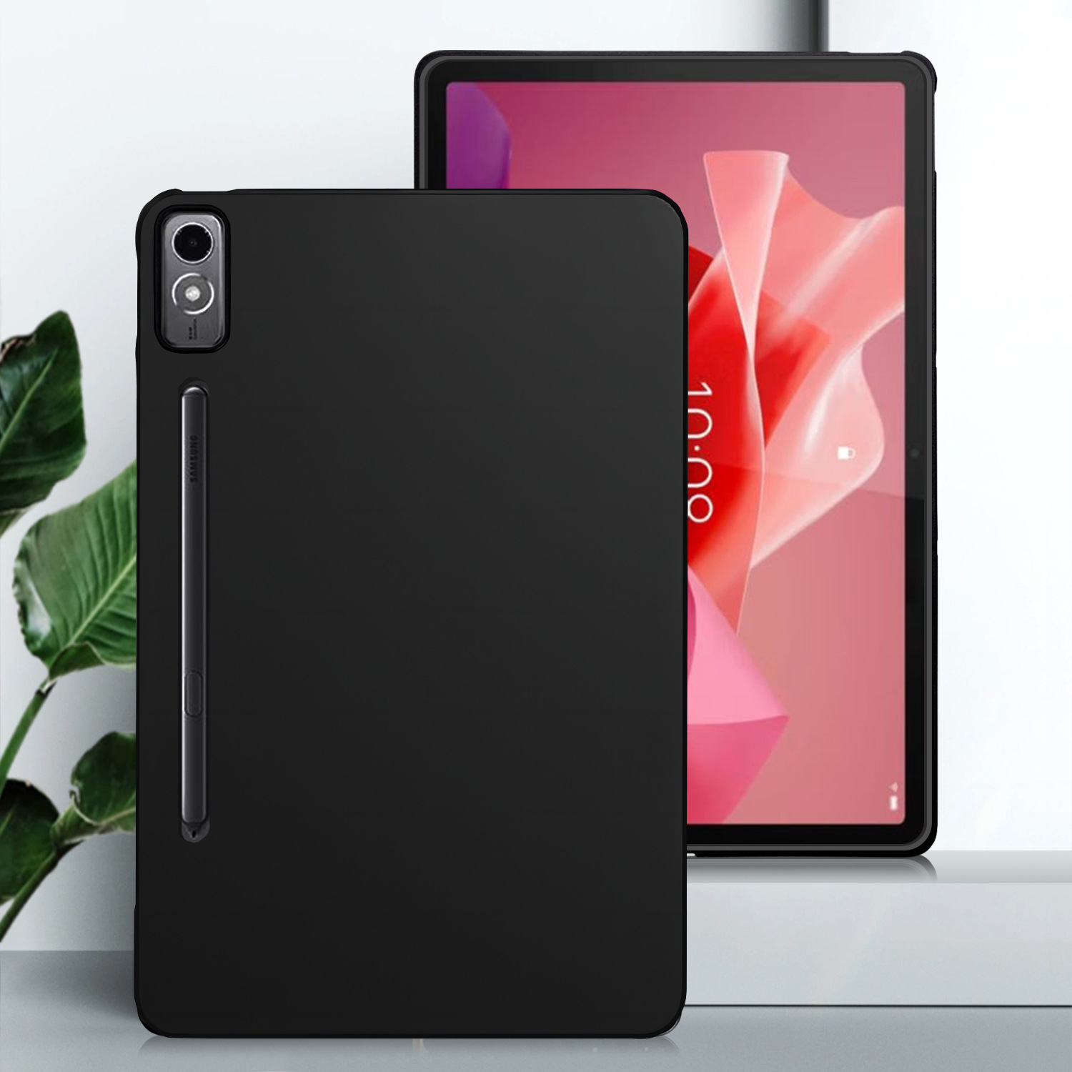 Suitable for Lenovo Ideatabpro12.7 Matte Case Y700 4Th 2025 K9 8.7inch Tpu Case