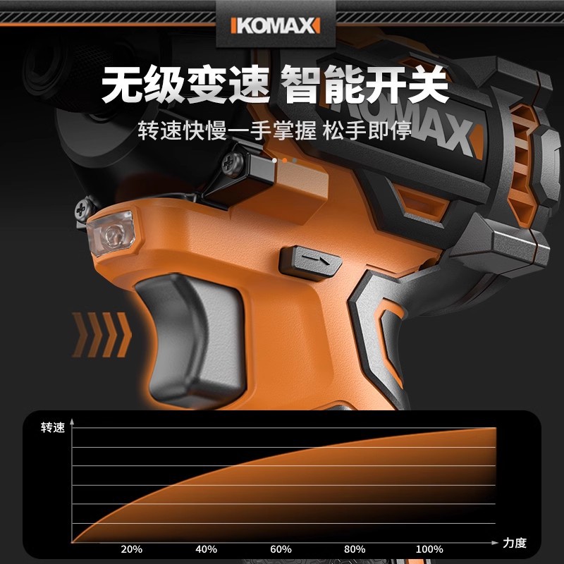destornillador eléctrico doméstico multifuncional sin escobillas destornillador de perforación eléctrica de mano recargable destornillador de alimentación eléctrica