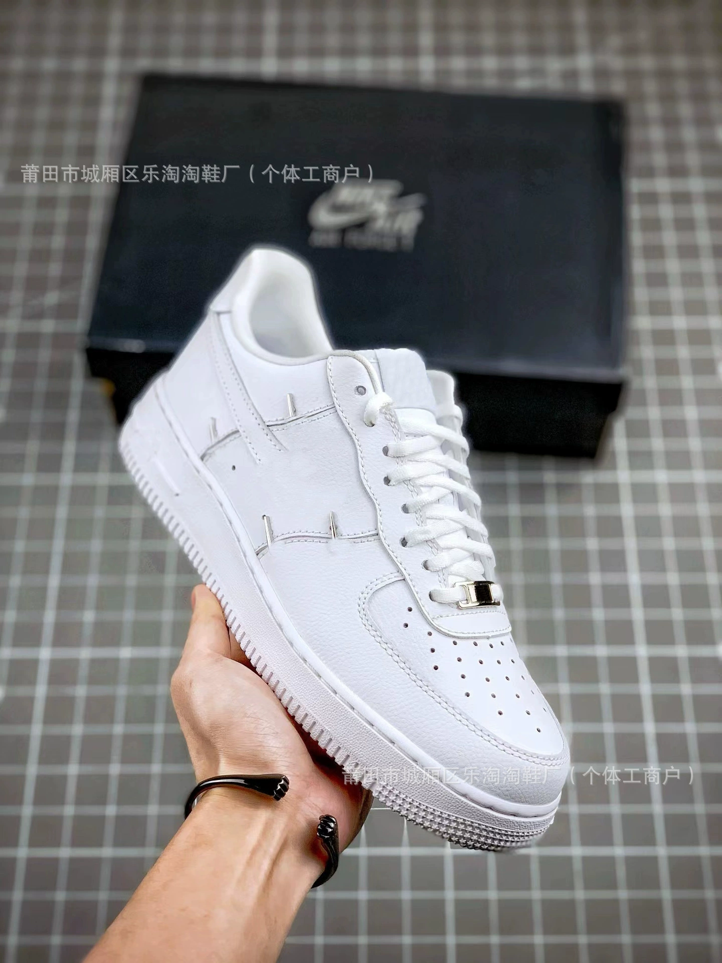 Nike Air Force 1, низкие белые кроссовки, обувь, кроссовки, спортивная обувь