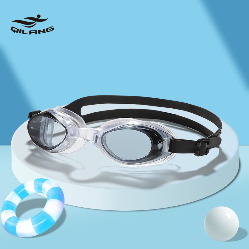 Juego de Gafas de Natación y Buceo Alta Definición Antivaho e Impermeable
