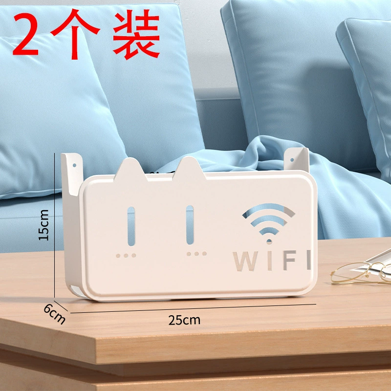 Беспроводные WiFi настройки ТВ настройки, дороги, настройка стеллажей свободных от пробивки ящик для хранения настенный декоративный блокирующий ящик