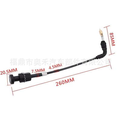 Harley Carburetor Cable Is Carburetor