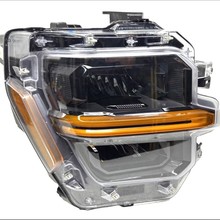 适用于24款F150低配大灯RL3413E015AF