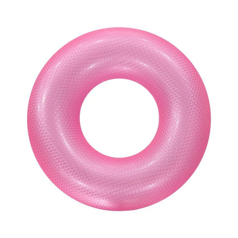 Anillo de Natación Infantil de PVC Ecológico, Inflable y Anti-vuelco, para Piscina