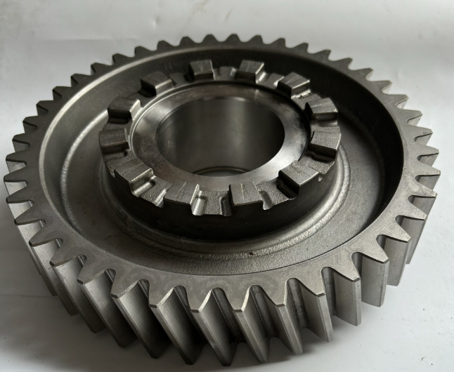 Main engine supporting HD90149326107 driving cylindrical gear