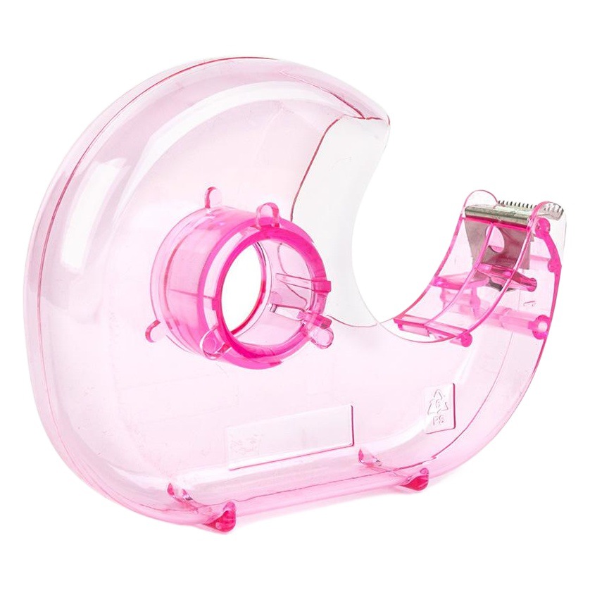 Cortador de cinta transparente máquina de cinta tamaño pequeño papelería cinta rasgadora pequeña máquina de cinta transparente Mesa adhesiva cinta titular