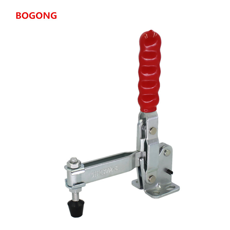 BOGONG 博工手动夹钳 SD CH HS 13002-B  快速夹具 焊接夹钳 肘夹