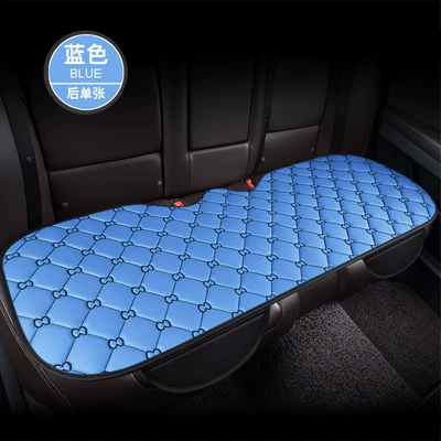Seat cushion, seat cover, Gac Aion Trumpchi Ge3 Seat - ancient-style-blue-back-leaflet-111111