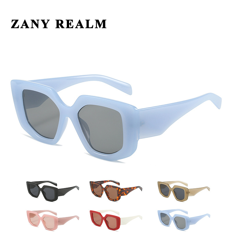 Nueva caja retro ojo de gato Comercio exterior gafas de sol transfronterizas de Europa y América calle gafas de sol fabricantes en stock 5013