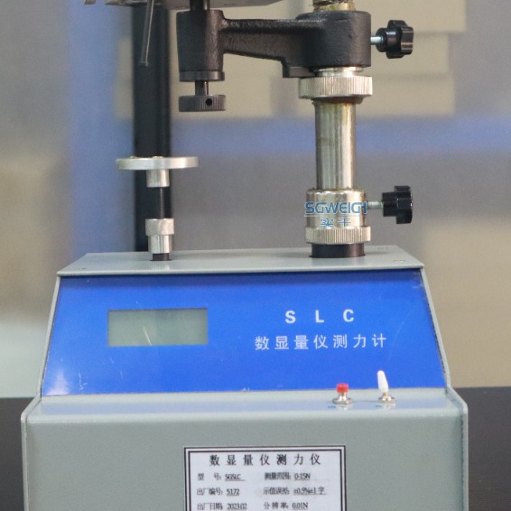 深测量仪千分尺_千分尺量仪测力计仪_数显量仪测力计价格0-15N