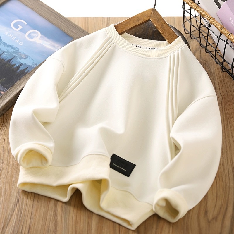 Autumn sweatshirt for boys