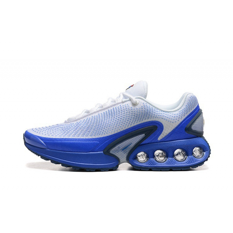 2025 クロスボーダー莆田靴 AIR MAX DN シリーズ新しい黒と紫のエアクッションスポーツシューズクッション性と透明性|undefined
