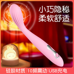 Mystery Queen Mini Crown Instant Trendy Vibrating Wand for Women, Female Masturbation Device & Massage Stick—Adult Sex Toys for Her