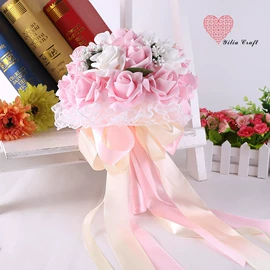 其他婚庆用品;吊袜带;手捧花