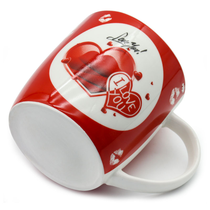 情人节双杯礼盒