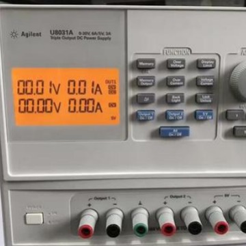 出售&回收 是德Keysight/安捷伦Agilent U8032A 三路输出直流电源