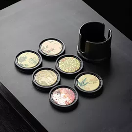 茶宠摆件;茶杯;茶托