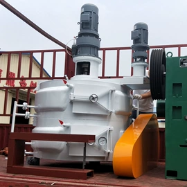 食用油加工;破碎机