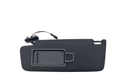 Sun shade Porsche Macan Car Sun - drivers-seat-with-light