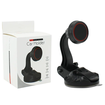 Car phone holder, Long Rod Magnetic Phone - f12-strong-magnet