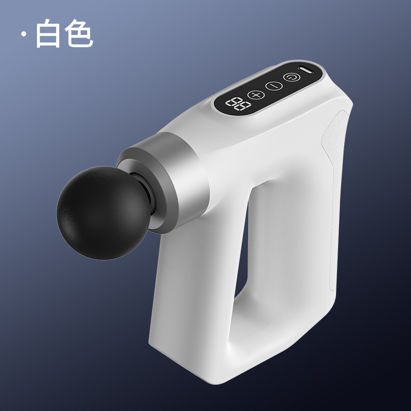 ミニ筋膜銃小型衝撃電動マッサージ器卸売りmini筋膜フィットネス器材の首膜が国境を越えた|undefined