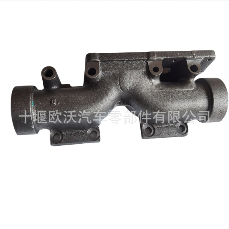 For Chongqing Cummins K19 Engine Parts Exhaust Manifold Middle Section 3080980