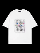 ŷ��ʱ���ļ�Բ��Chrome Hearts�¿�t������ӡ��ʱ�аٴ����ж���
